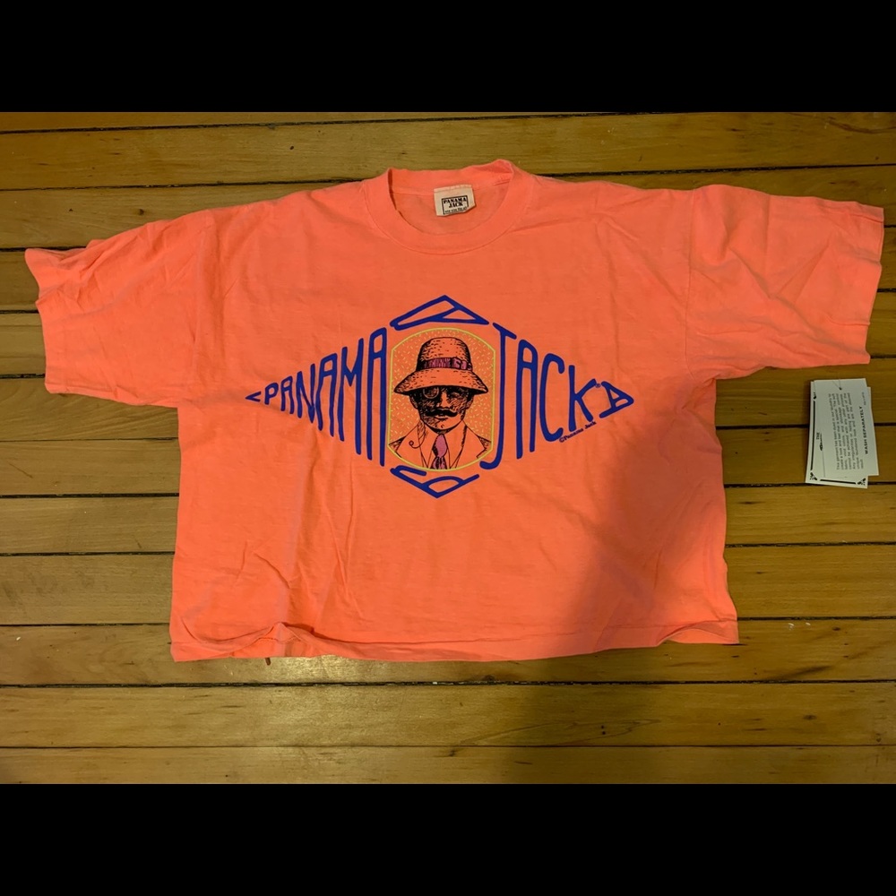 Panama Jack One Size Fits All Tee